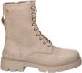 Xti 142025 Flat Booties Bruin Vrouw - Thumbnail 2