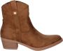 XTI Ankle Boots Brown Dames - Thumbnail 1