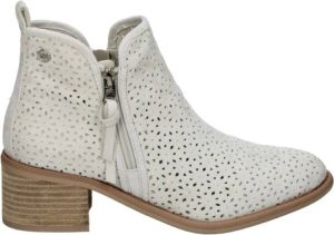 XTI Ankle Boots Wit Dames