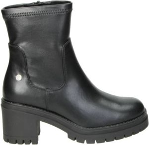 XTI Ankle boots Zwart Dames