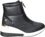 XTI Ankle Boots Zwart - Thumbnail 1