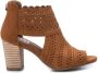 XTI Casual Camel Sandalen voor vrouwen Brown Dames - Thumbnail 1