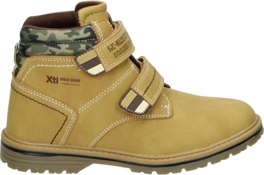 XTI Boy Boots Bruin Heren