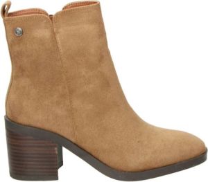XTI Young fashion booties Bruin Dames