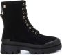 Xti 142025 Flat Booties Zwart Vrouw - Thumbnail 2