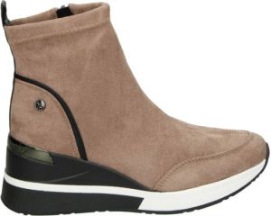 XTI Enkelschoenen Beige Dames