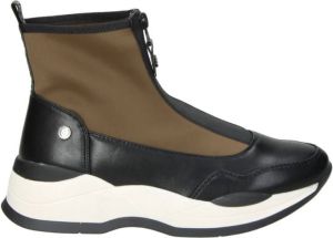 XTI Enkelschoenen Groen Dames