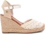 XTI Esparto wedges White Dames - Thumbnail 1