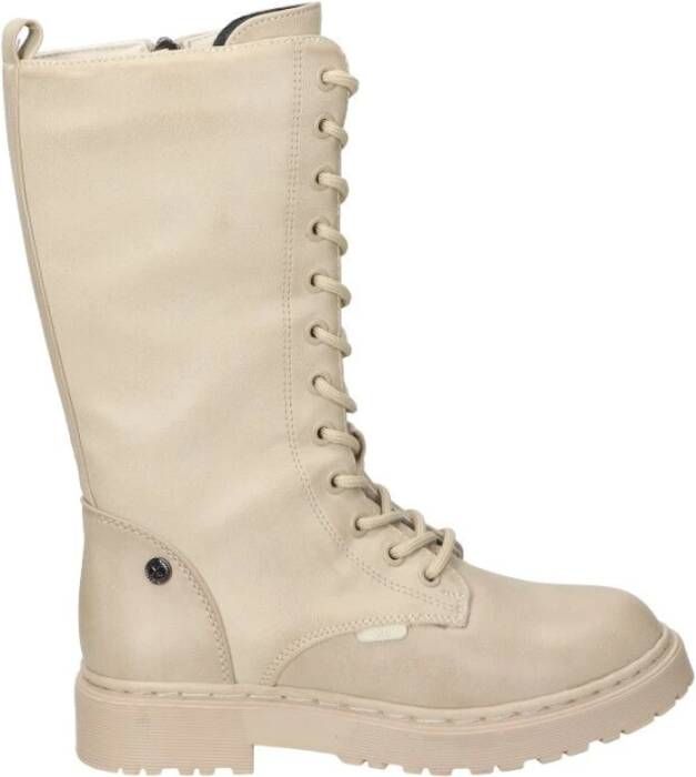 XTI Boots Beige