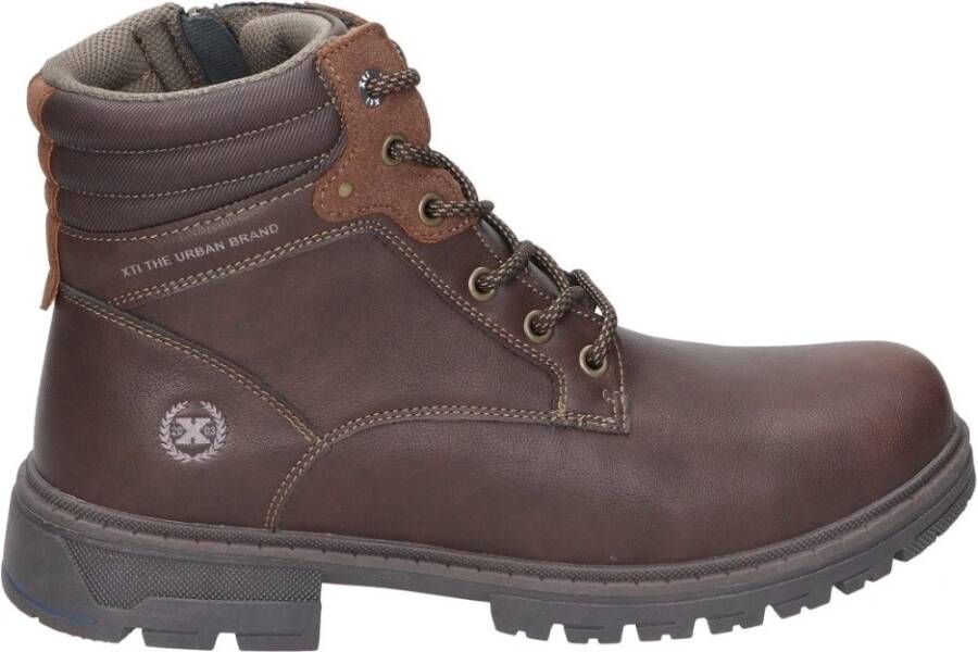 XTI Herenlaarzen Klassieke Stijl Brown Heren