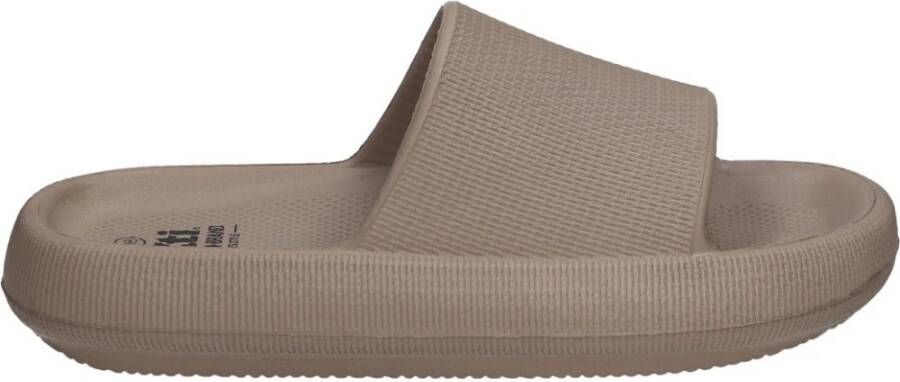 XTI Jeugdmode Zwembadstijl Brown Dames