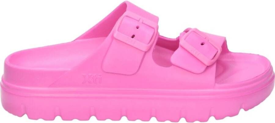 XTI Jeugdmode Zwembadstijl Pink Dames