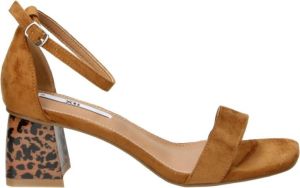 XTI Jonge mode -sandalen Bruin Dames