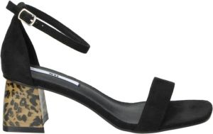 XTI Jonge mode -sandalen Zwart Dames