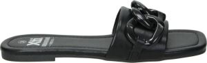 XTI Jonge mode -sandalen Zwart Dames