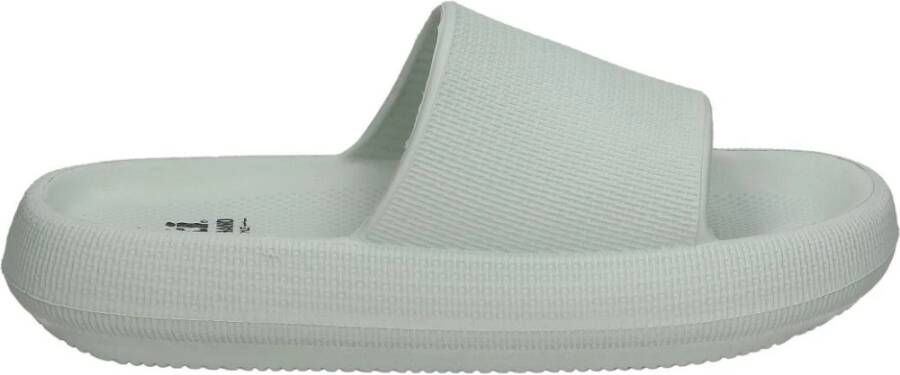 XTI Jonge Mode Zwembad Stijl Blue Dames