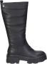 XTI Jonge modeWinterlaarzen Black Dames - Thumbnail 3