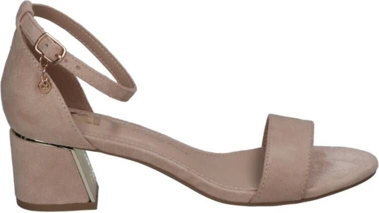 XTI Jonge Modieuze Sandalen Beige Dames