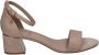 XTI Jonge Modieuze Sandalen Beige Dames - Thumbnail 1