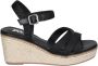 XTI Jonge Modieuze Sandalen Black Dames - Thumbnail 2