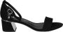 XTI Jonge Modieuze Sandalen Black Dames - Thumbnail 1