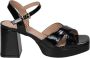 XTI Mode Sandalen voor Jonge Volwassenen Black Dames - Thumbnail 13