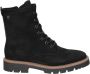 XTI Modieuze Jeugdlaarzen Black Dames - Thumbnail 1
