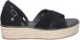 XTI Modieuze Jonge Sandalen Black Dames - Thumbnail 2