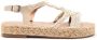 XTI Jonge Modieuze Sandalen White Dames - Thumbnail 9
