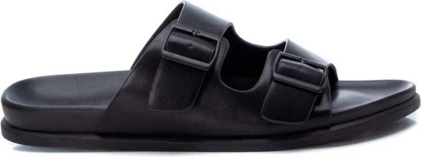 XTI Sandalen Black Heren