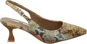 XTI Sandalen Grijs Dames