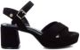 XTI Sandalen met hak Black Dames - Thumbnail 2