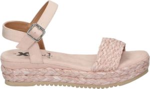 XTI Sandalen Roze Dames