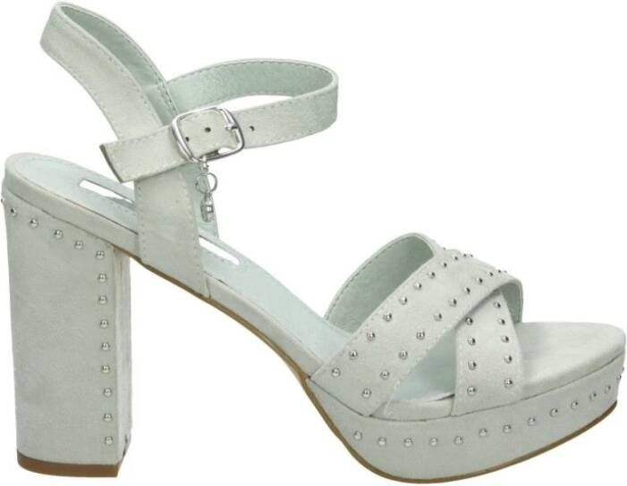 XTI Sandalen Wit Dames