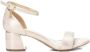 XTI Jonge Modieuze Sandalen Yellow Dames - Thumbnail 7