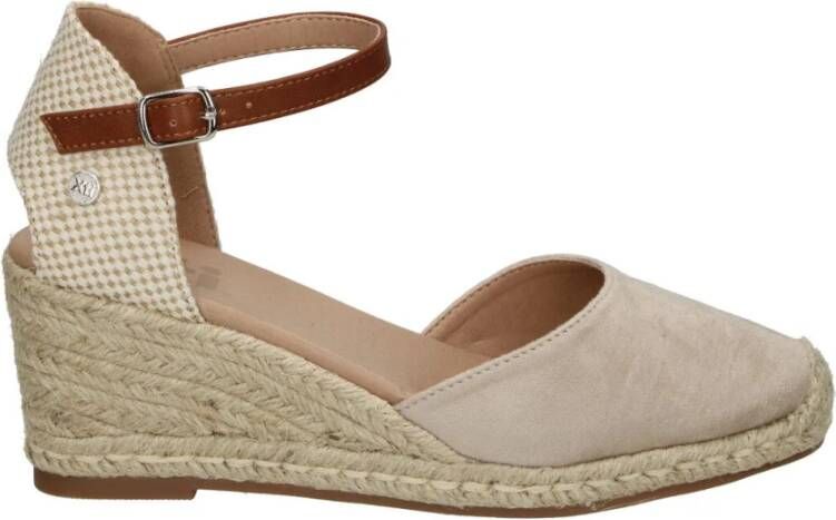 XTI Sandals Beige Dames