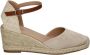 XTI Sandals Beige Dames - Thumbnail 1