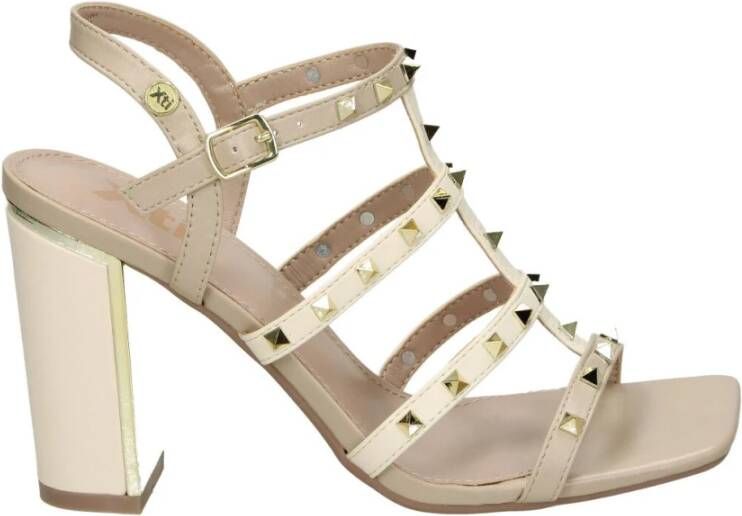 XTI Sandals Beige Dames