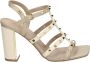 XTI Sandals Beige Dames - Thumbnail 1