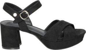 XTI Sandals Zwart Unisex