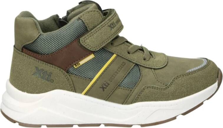 XTI Schoenen Groen Heren