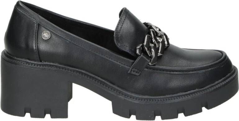 XTI Shoes Black Dames