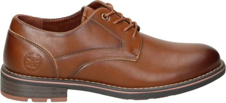 XTI Shoes Brown Heren