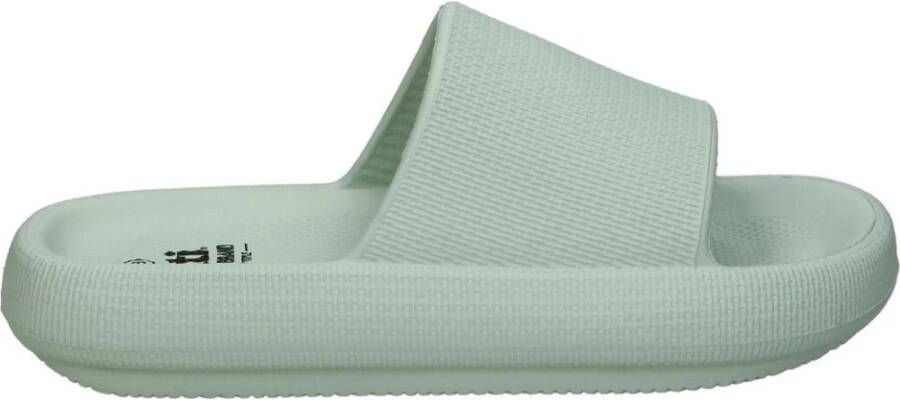 XTI Sliders Blauw Dames