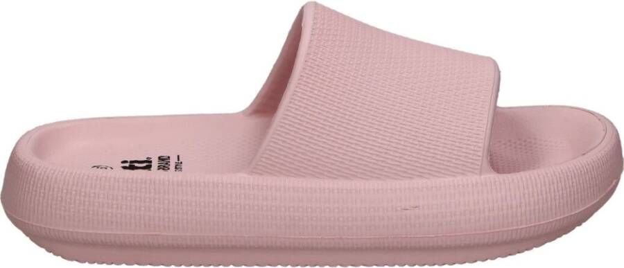 XTI Sliders Roze Dames