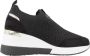 XTI Sneakers Beige Dames - Thumbnail 1