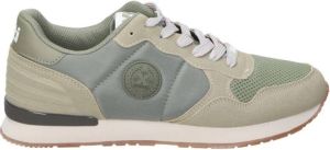 XTI Sneakers Deportiva Caballero Groen Heren