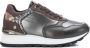 XTI Stijlvolle Sneakers voor Moderne Vrouwen Gray Dames - Thumbnail 2