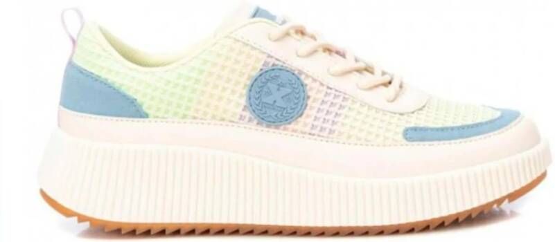 XTI Sneakers Multicolor Dames