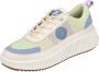 XTI Sneakers Multicolor Dames - Thumbnail 1
